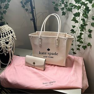 Kate Spade Purse and Wallet